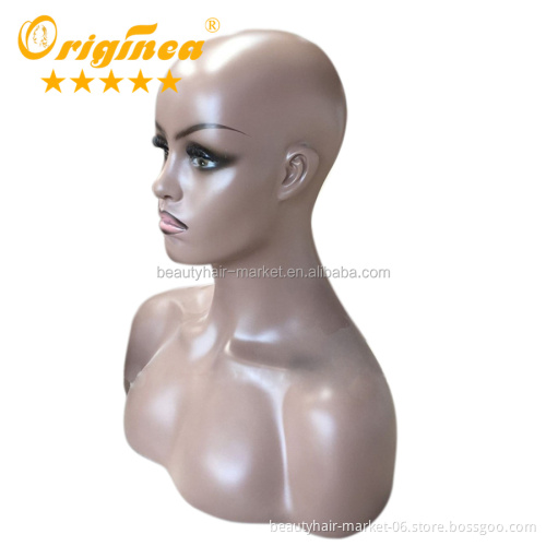 display head/professional display model wig head